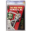Image 3 : Man from U.N.C.L.E. File Copies CGC Group
