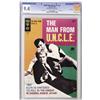 Image 4 : Man from U.N.C.L.E. File Copies CGC Group