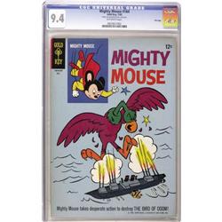 Mighty Mouse #164 File Copy (Gold Key, 1965)