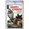 Image 1 : Mighty Samson CGC File Copy Group (Gold Key,