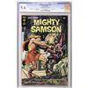 Image 2 : Mighty Samson CGC File Copy Group (Gold Key,