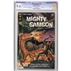 Image 3 : Mighty Samson CGC File Copy Group (Gold Key,
