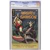 Image 4 : Mighty Samson CGC File Copy Group (Gold Key,