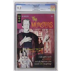 Munsters CGC File Copies Group 9.2
