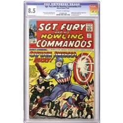 Sgt. Fury and His Howling Commandos #13