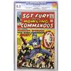 Image 1 : Sgt. Fury and His Howling Commandos #13