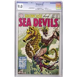 Showcase #29 (DC, 1960) CGC VF/NM 9.0 .