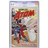Image 1 : Showcase #36 The Atom (DC, 1962) CGC VF 8.0