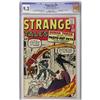 Image 1 : Strange Tales #104 (Marvel, 1963) CGC NM- 9.2 Cream to
