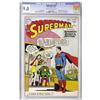 Image 1 : Superman #141 (DC, 1960) CGC VF/NM 9.0 Cream to