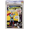 Image 1 : Superman #185 (DC, 1966) CGC VF/NM 9.0 White