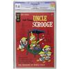Image 1 : Uncle Scrooge #64 (Gold Key, 1966) CGC NM+ 9.6 Off-whit