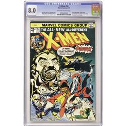 X-Men #94 (Marvel, 1975) CGC VF 8.0 Off-white