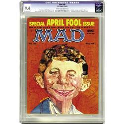 Mad #39 Gaines File pedigree (EC, 1958) CGC NM 9.4 Crea