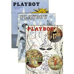 Playboy Group (HMH Publishing, 1954-55)