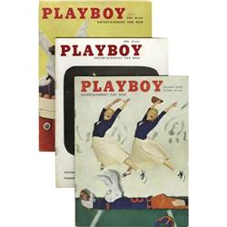 Playboy Group (HMH Publishing, 1956-57)
