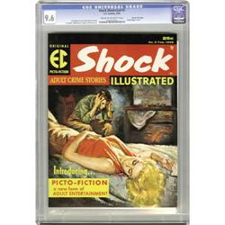 Shock Illustrated #2 Gaines File pedigree, 3/12