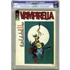 Image 1 : Vampirella #3 (Warren, 1970) CGC NM- 9.2 Off-white page