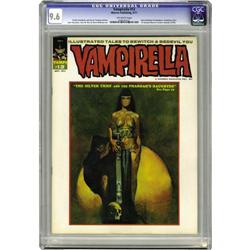 Vampirella #13 (Warren, 1971) CGC NM+ 9.6 Off-white pag