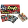 Image 1 : Batman Trading Card Complete Set with Store Box