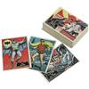 Image 1 : Batman Trading Cards Complete Set (1966)