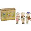 Image 1 : Disney Memorabilia - Three Little Pigs Bisque