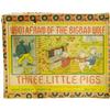 Image 3 : Disney Memorabilia - Three Little Pigs Bisque