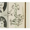Image 5 : Basil Wolverton Signed High School Yearbook