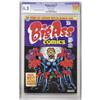 Image 1 : Big Ass Comics #1 R. Crumb CGC FN+ 6.5 