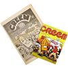 Image 1 : Creem V1 #2 and 3#6 Group Robert Crumb 