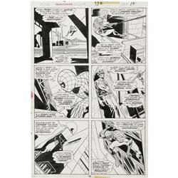 Ross Andru, et al: Amazing Spider-Man 152 Art