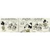 Image 1 : Roman Arambula - Mickey Mouse Daily Strip Art