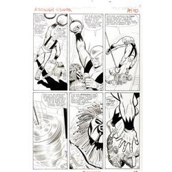 Dick Ayers - Tales to Astonish #53 Original Art