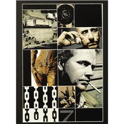 Tim Bradstreet - Hellblazer #172 Cover Original