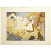 Image 1 : Walt Disney's Cinderella Children's Book Art