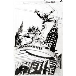 Gene Colan, Karl Kesel Daredevil #363 Art