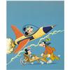 Image 1 : Mickey Mouse Movin’ On Sticker Book Art