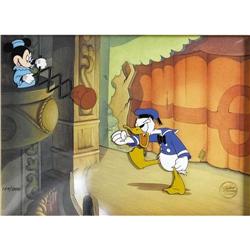 Orphan's Benefit Limited Edition Hand-Painted Cel