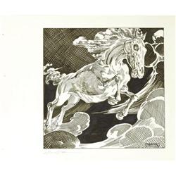 Michael Dubisch - Rifts World Original Art