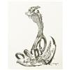 Image 1 : Michael Dubisch - "Gryvyth" Illustration