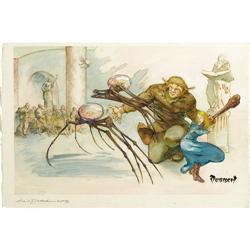 Michael Dubisch - Prophecies of the Dragon Art