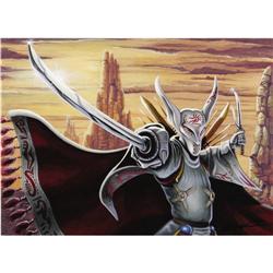 Garletts - Magic the Gathering Card Original Art