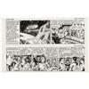 Image 2 : Ron Harris - Star Trek Comic Strip Original