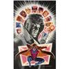 Image 1 : Greg Hildebrandt - Gambit Poster Painting