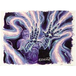 Greg Hildebrandt - Magic the Gathering Orig. Art