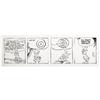 Image 1 : Walt Kelly - Pogo Daily Comic Strip Original