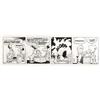 Image 1 : Walt Kelly - Pogo Daily Comic Strip Original