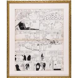 Winsor McCay - Little Nemo in Slumberland Art