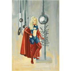 Gray Morrow - Perry Rhodan #70 Paperback Cover