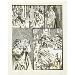 Gray Morrow, Illustrated Roger Zelazny Art